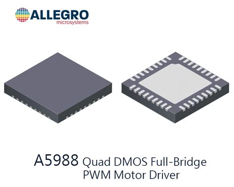 a5988 full bridge driver.